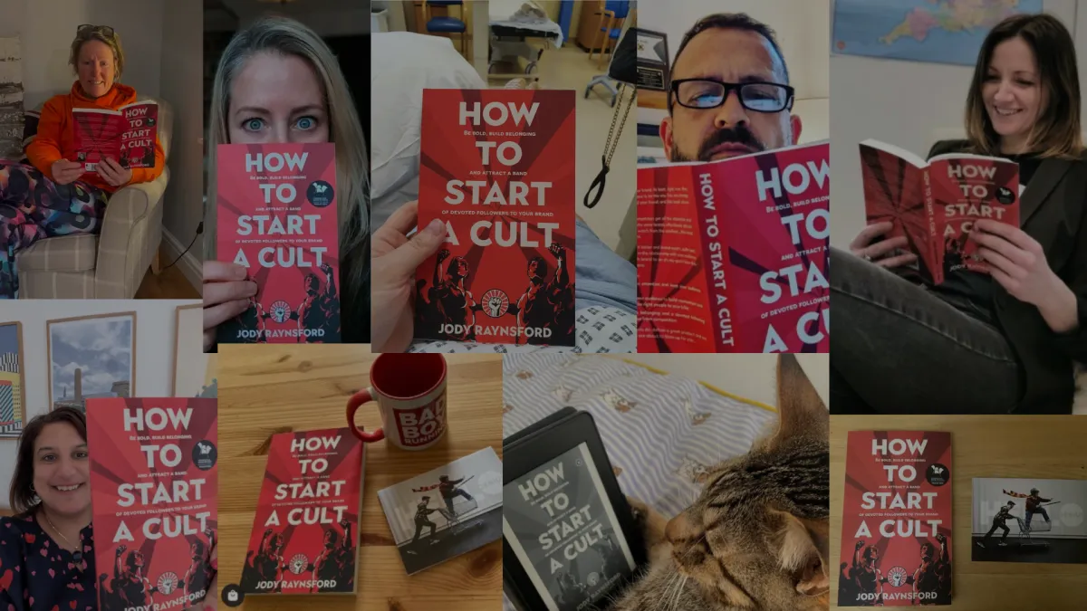 Readers of How To Start A Cult